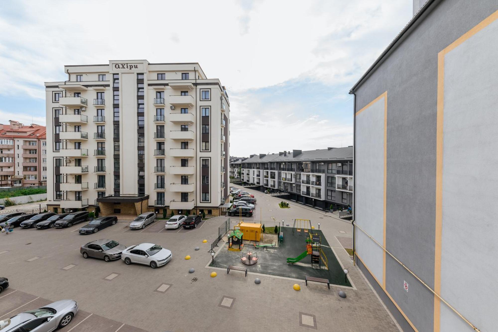 Luxury Apartments “Bozdosh” Ужгород Экстерьер фото